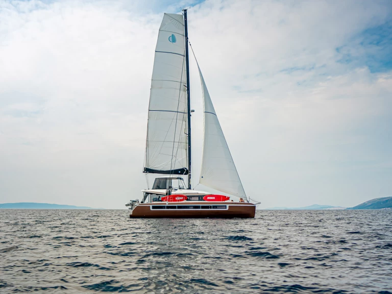 Pronájem jachty v Kaštela -Lagoon Lagoon 50 na Samboatu