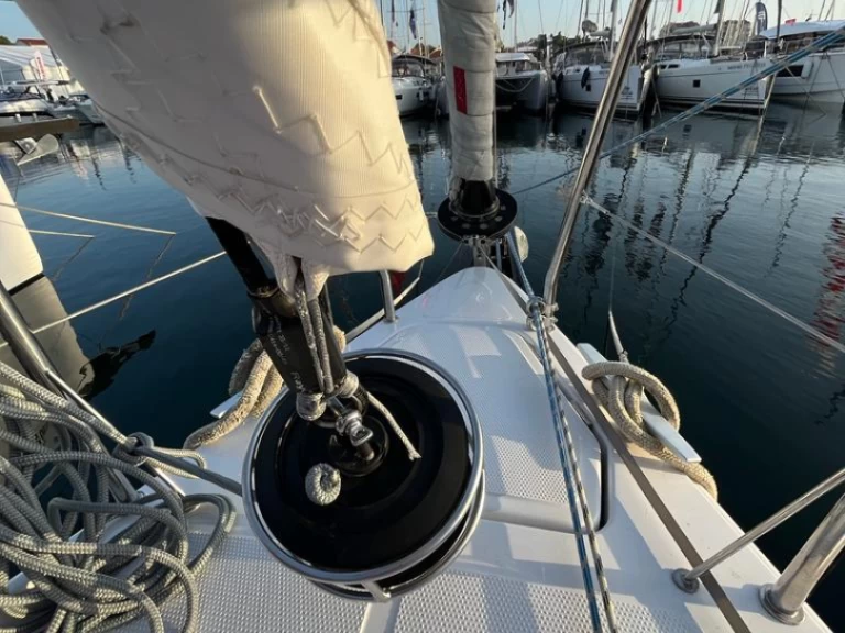 Pronájem jachty v Split -Bénéteau First 36 na Samboatu