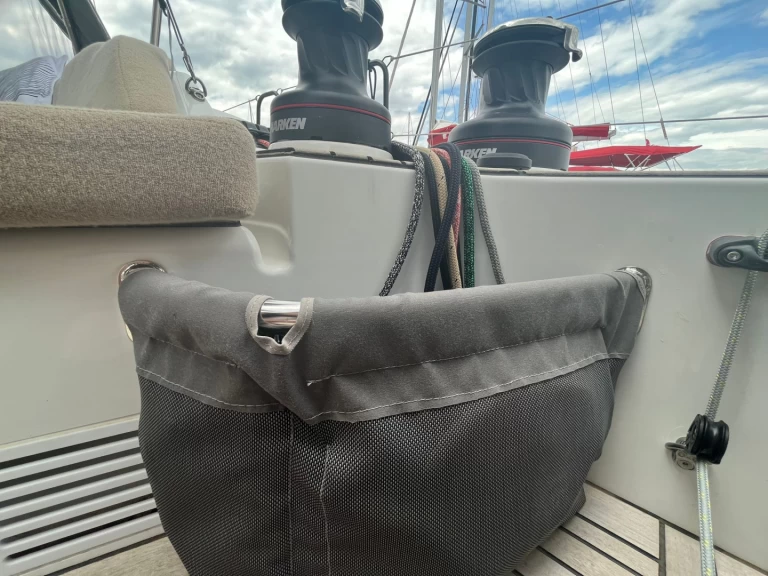 Pronájem jachty v Split -Bénéteau First 44 na Samboatu