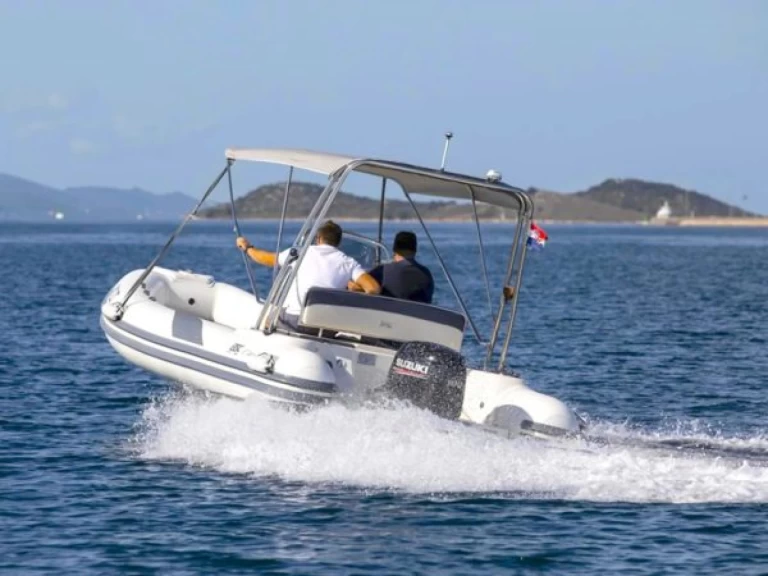 Pronájem lodi Bsc BSC 57 v Preko na Samboatu