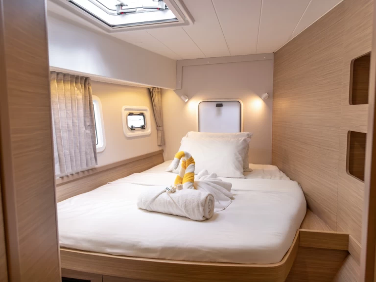 Pronájem lodi Lagoon Lagoon 42 v Mahé na Samboatu