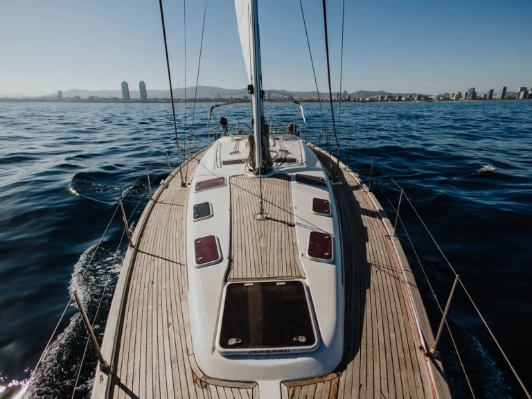 Pronájem Plachetnice v Mahon -Bavaria Bavaria 50 Cruiser