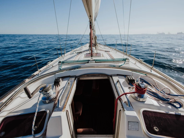 Pronajmout Plachetnice se skipperem či ne Bavaria v Mahon