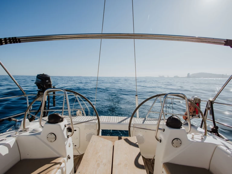 Pronájem lodi Bavaria Bavaria 50 Cruiser v Mahon na Samboatu