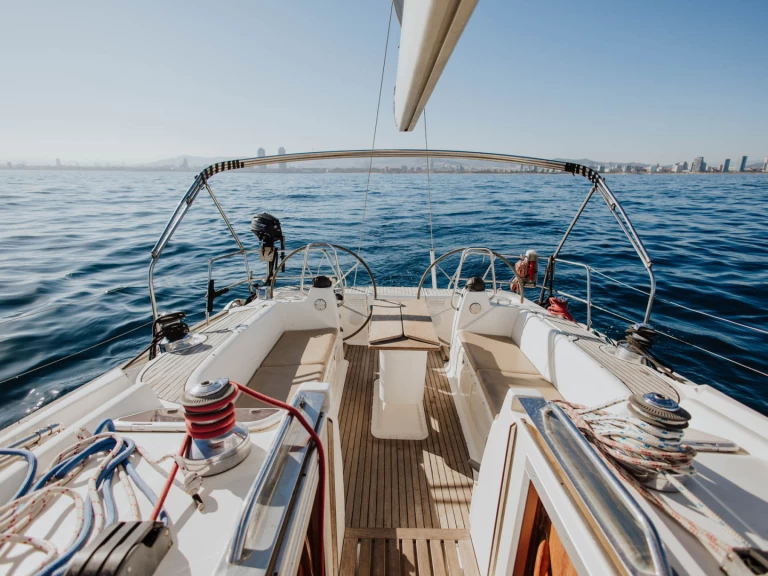 Pronájem Plachetnice Bavaria s licencí