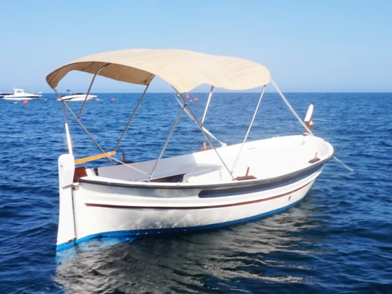 Pronajmout si Pascual Calafat 27 v Calella de Palafrugell