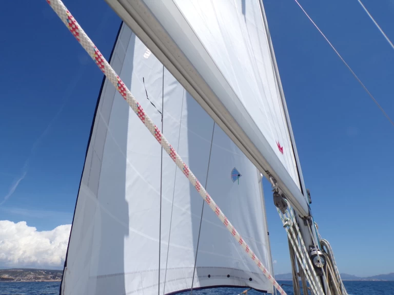 Pronájem jachty v Port-Camargue -Bavaria Bavaria 30 Cruiser na Samboatu