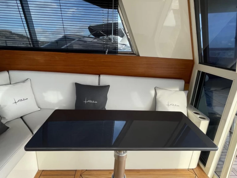 Pronájem Motorová loď v Porto di Mergellina -Rio Rio 11,50