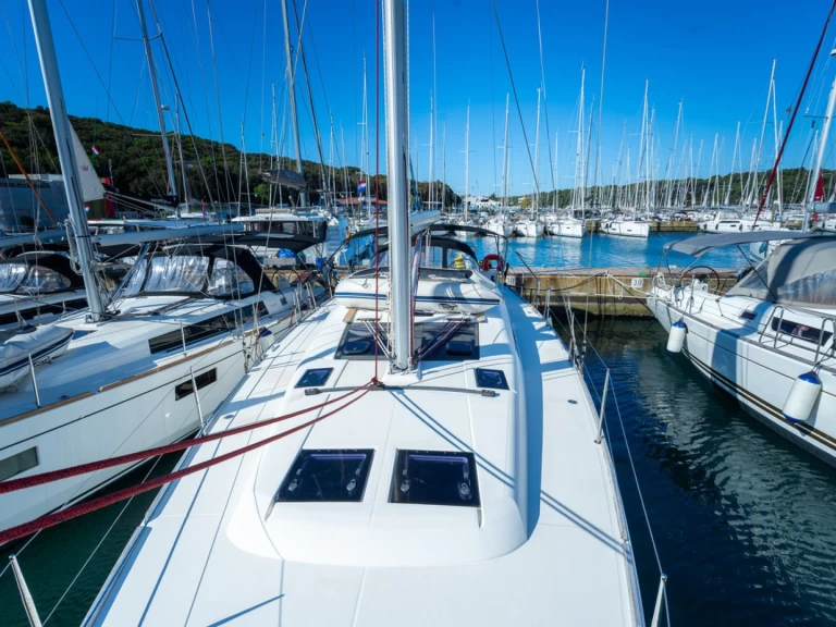 Pronájem lodi Pula lákavé ceny Dufour 460 Grand Large