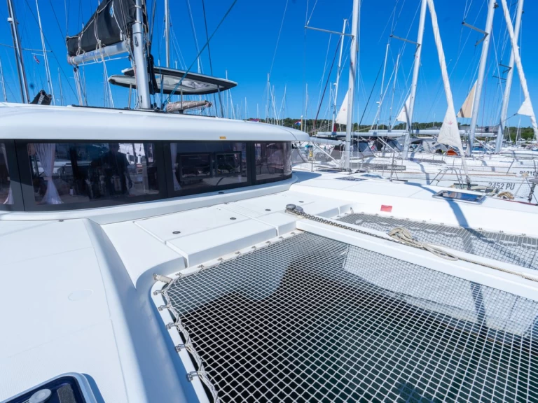 Pronájem jachty v Pula -Lagoon Lagoon 42 na Samboatu