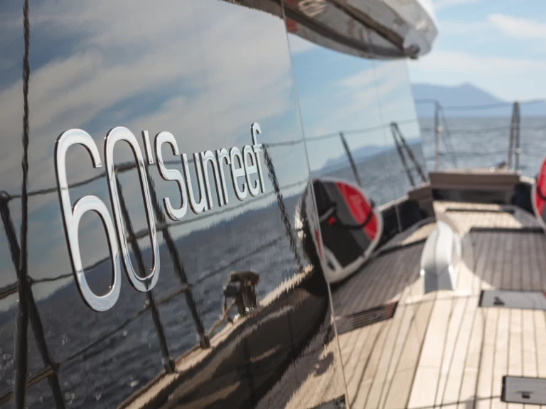 Pronájem jachty v Lefkáda -Sunreef Sunreef 60 na Samboatu