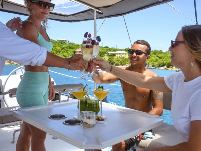 Pronajmout si Bali Escapade v Britské Panenské ostrovy