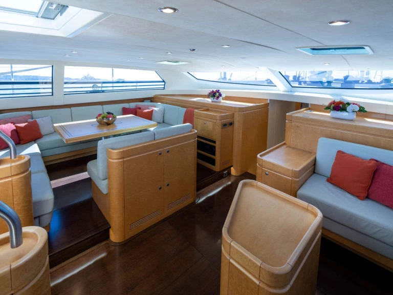 Pronájem lodi Tromsø lákavé ceny LADY 8