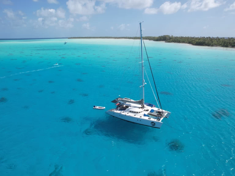 Pronájem lodi Lagoon Lagoon 570 v Papeete na Samboatu