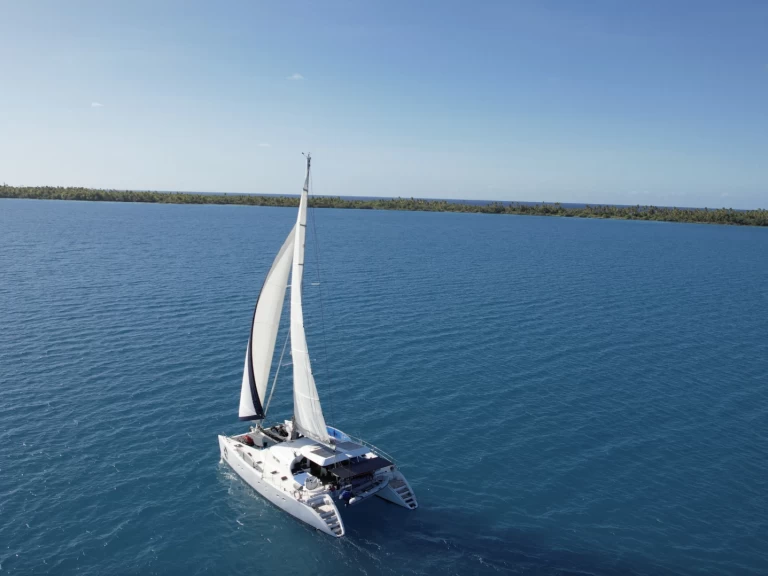 Pronájem lodi Lagoon Lagoon 570 v Papeete na Samboatu