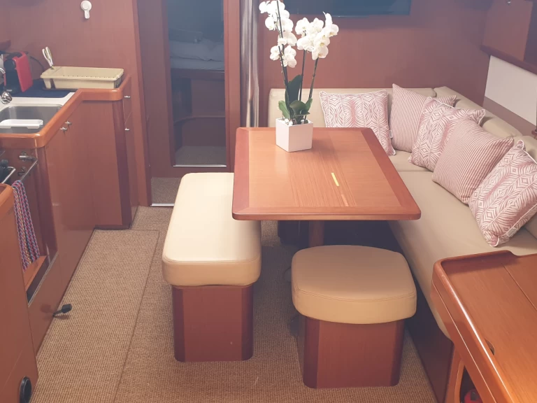 Pronájem jachty v Paros (ostrov) -Bénéteau Oceanis 46 na Samboatu