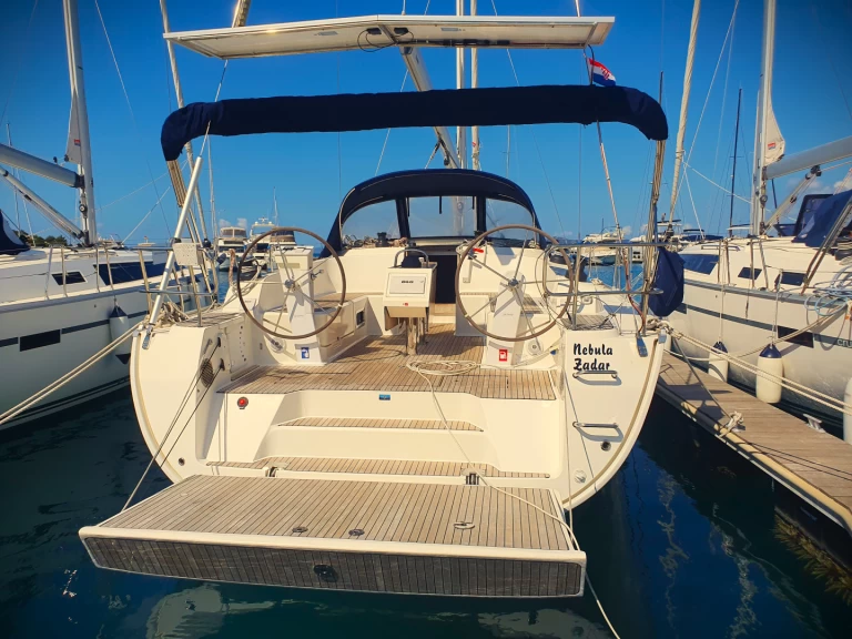 Pronájem Plachetnice v Drage -Bavaria Cruiser 46