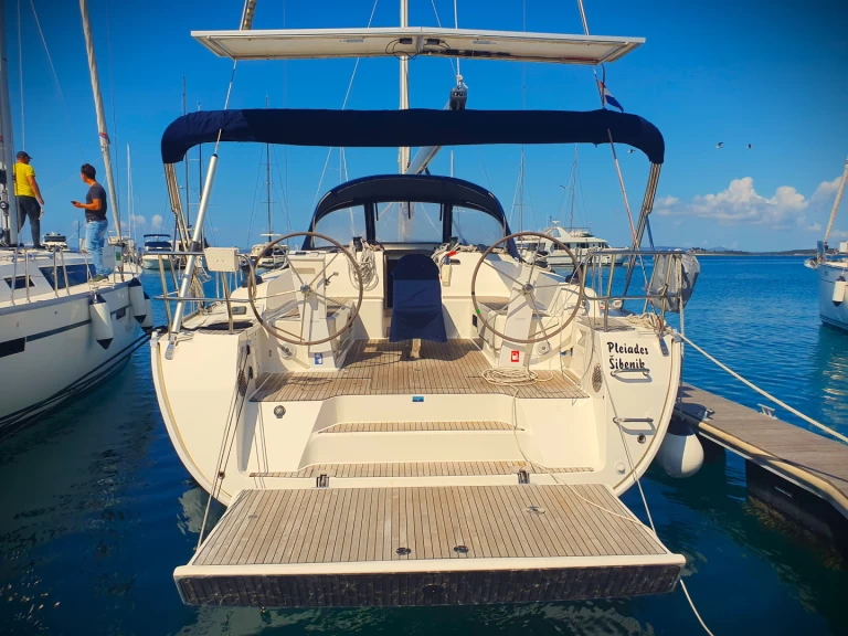 Pronájem lodi Bavaria Cruiser 46 v Drage na Samboatu