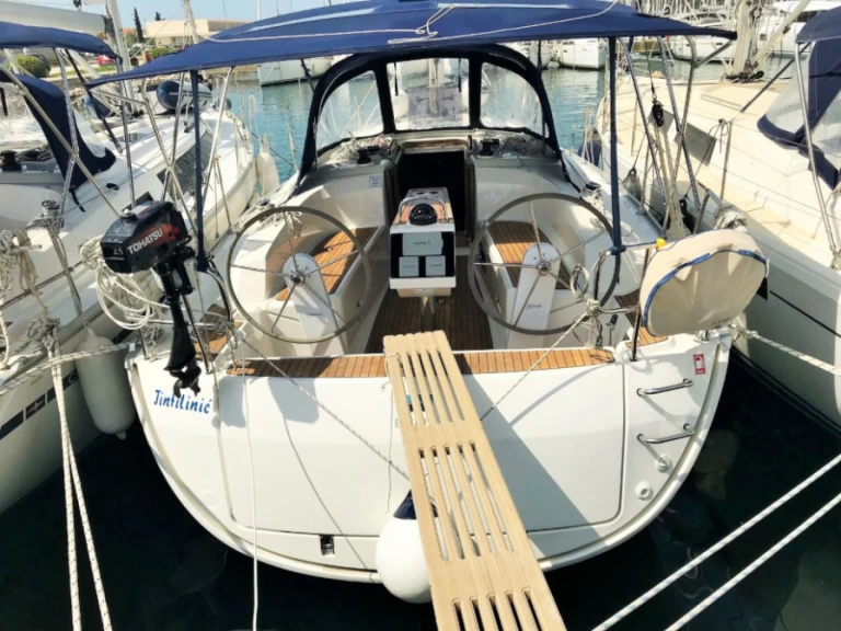Pronájem Plachetnice v Drage -Bavaria Cruiser 34