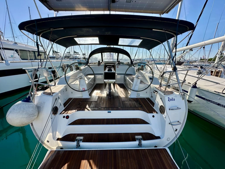 Pronájem Plachetnice v Sukošan -Bavaria Cruiser 51