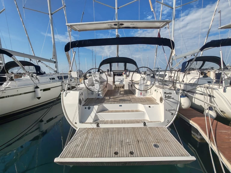 Pronájem lodi Bavaria Cruiser 46 v Drage na Samboatu