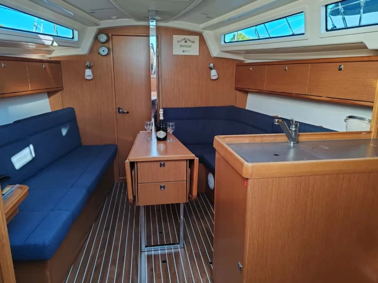 Pronájem Plachetnice v Drage -Bavaria Cruiser 34