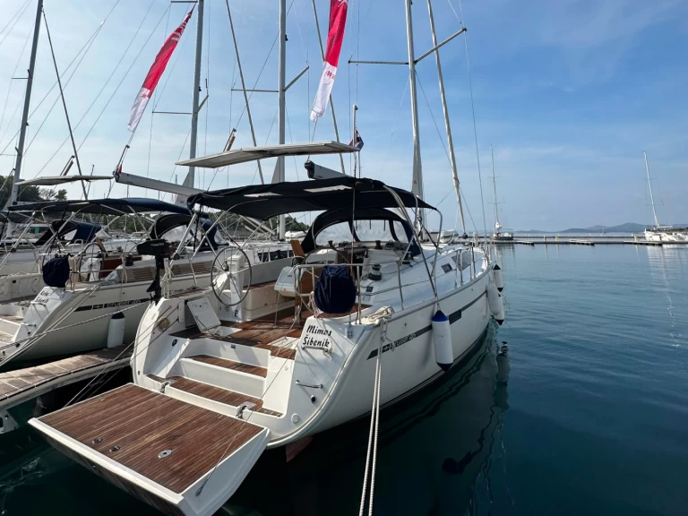 Pronájem lodi Bavaria Cruiser 46 v Drage na Samboatu