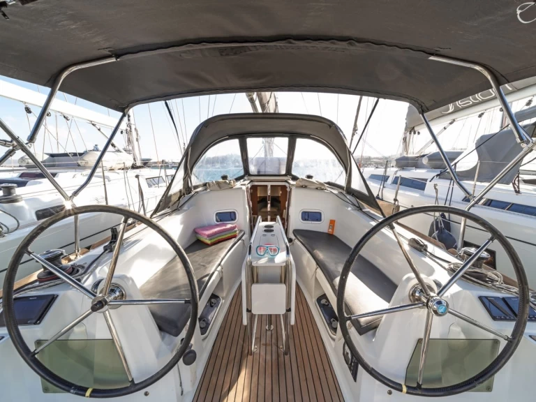 Pronájem lodi Jeanneau Sun Odyssey 349 v Volos na Samboatu