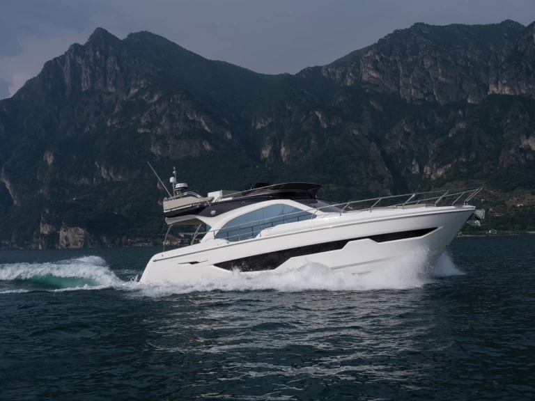 Pronájem Jachta v Sukošan -Sessa Marine Sessa F48