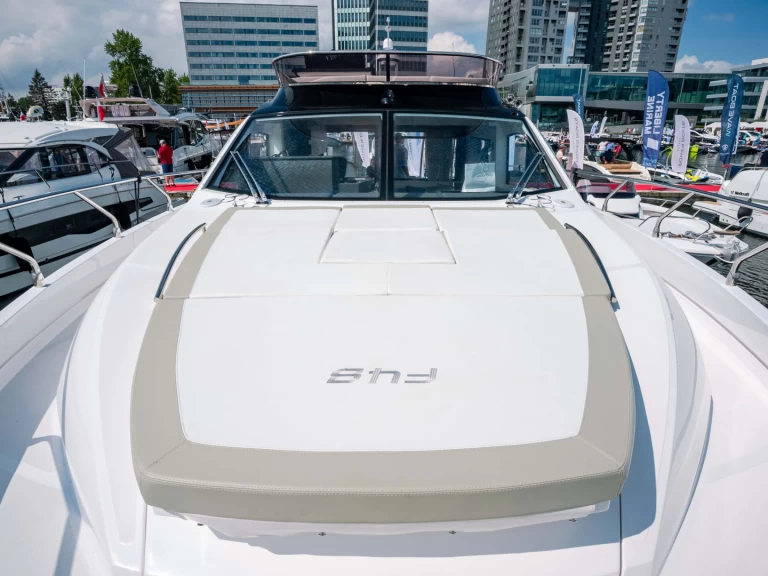 Pronájem lodi Sessa Marine Sessa F48 v Sukošan na Samboatu