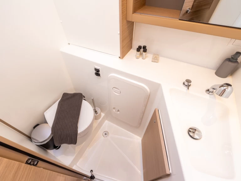 Pronájem jachty v Lefkáda -Lagoon Lagoon 42 na Samboatu