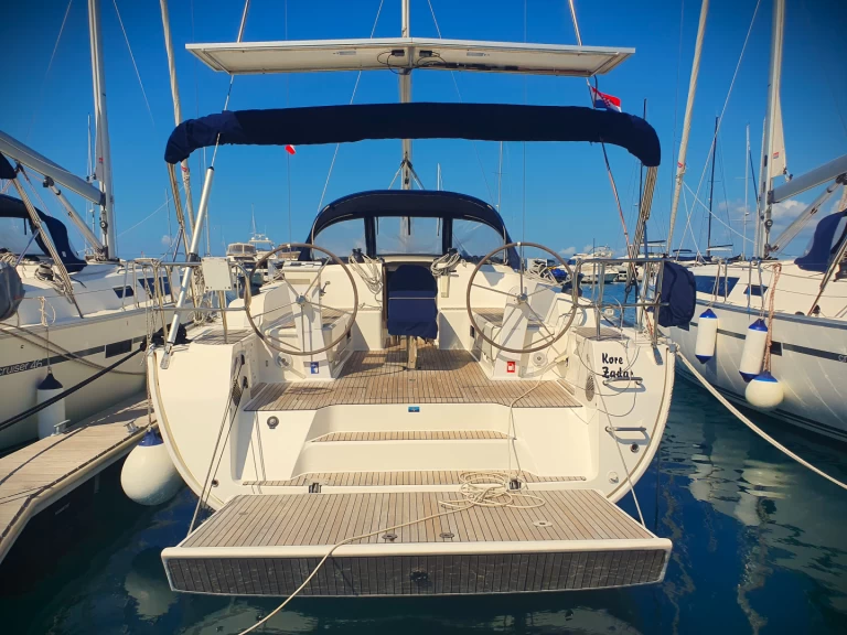 Pronajmout Plachetnice se skipperem či ne Bavaria v Drage