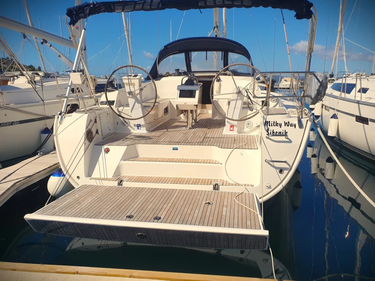 Pronájem jachty v Drage -Bavaria Cruiser 46 na Samboatu