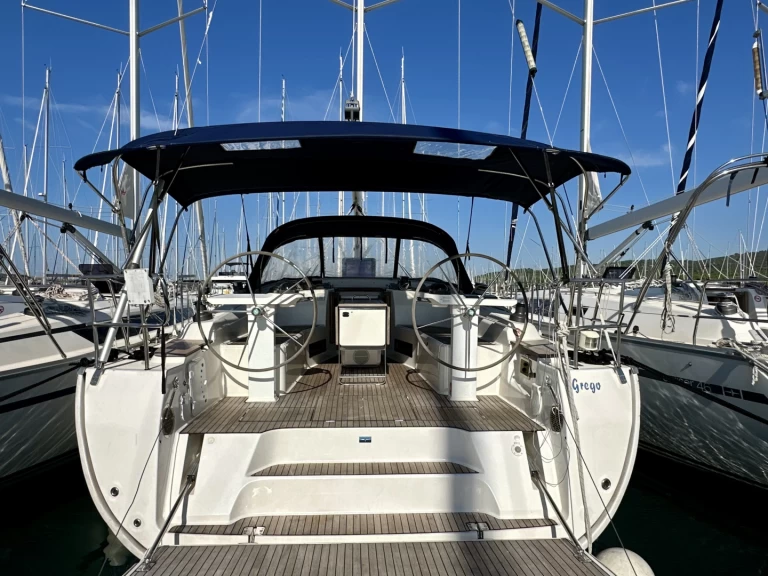 Pronájem Plachetnice v Sukošan -Bavaria Cruiser 45