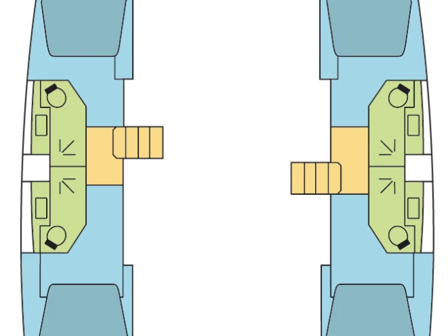 Pronajmout si Bali Bali 4.5 v Punat