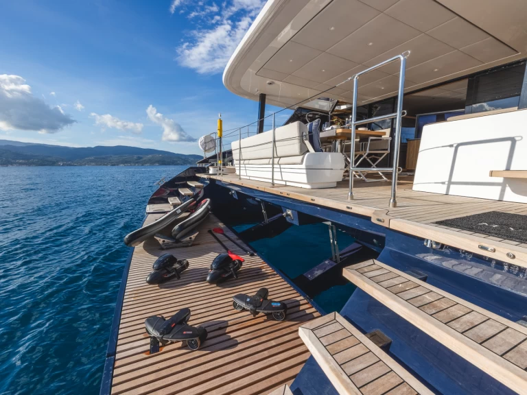 Pronájem lodi Sunreef Sunreef 60 v Lefkáda na Samboatu