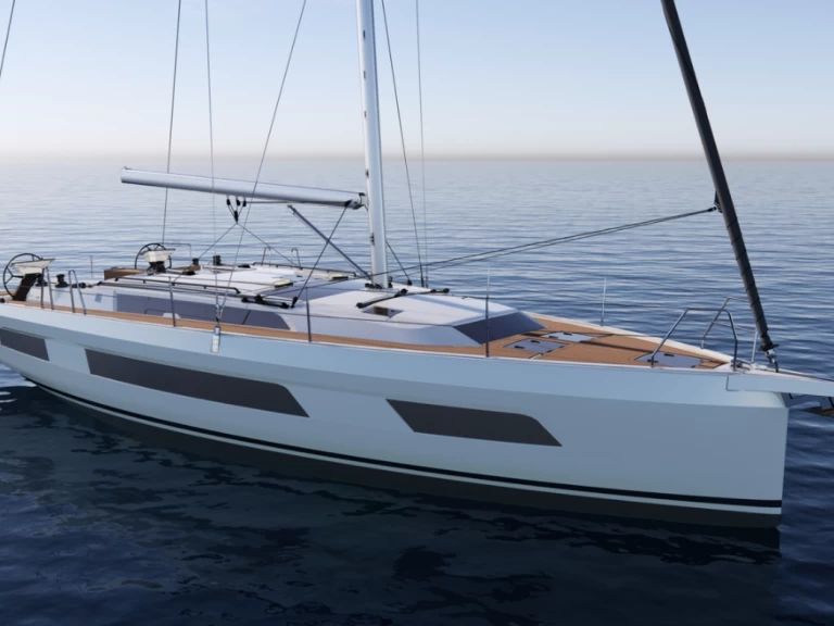 Pronajmout Plachetnice se skipperem či ne Dufour v Alimos