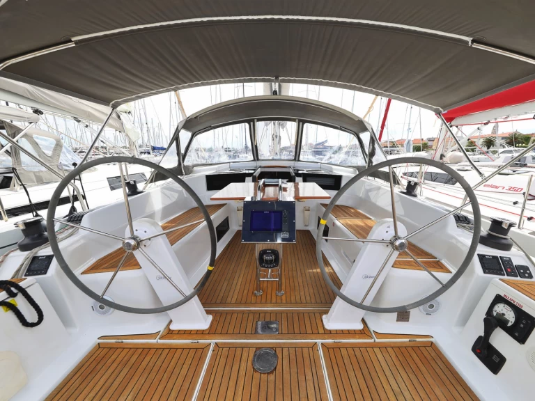 Plachetnice k pronájmu v Biograd Na Moru za nejlepší cenu