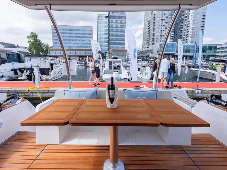 Pronájem lodi Sessa Marine Sessa F48 v Sukošan na Samboatu