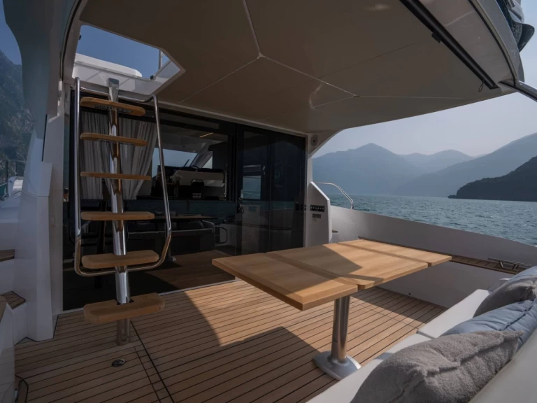 Pronajmout Jachta se skipperem či ne Sessa Marine v Sukošan