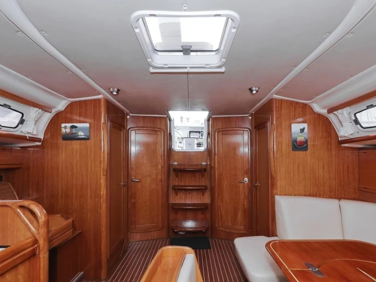 Pronajmout si Bavaria Cruiser 50 v Volos