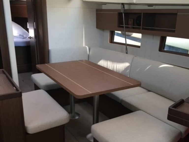 Pronájem Plachetnice v Paleros -Bénéteau Oceanis 46.1