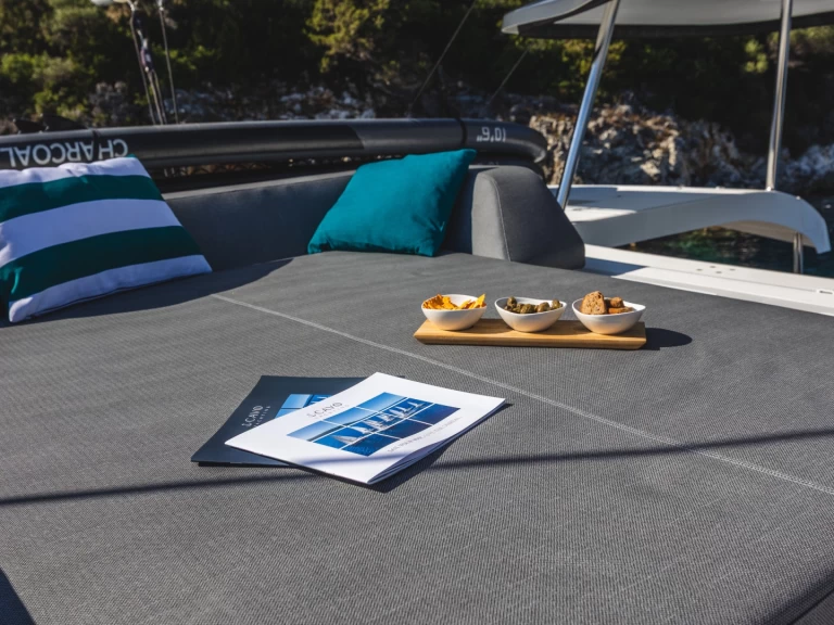 Pronájem lodi Lagoon Lagoon 42 v Lefkáda na Samboatu