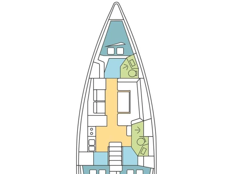 Plachetnice k pronájmu v La Spezia za nejlepší cenu