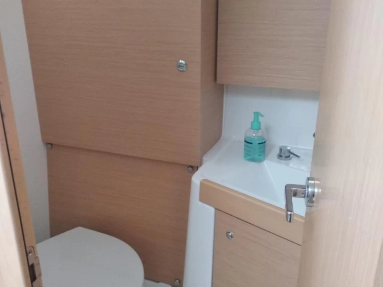 Pronájem lodi Bénéteau Oceanis 38.1 v La Spezia na Samboatu