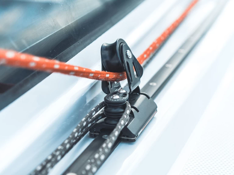 Pronájem Plachetnice v Betina -Elan E4