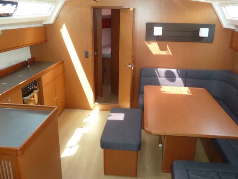 Pronájem jachty v Marmaris -Bavaria Cruiser 46 na Samboatu