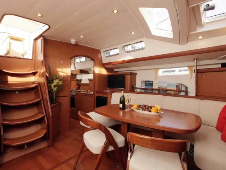 Pronajmout Plachetnice se skipperem či ne Bénéteau v Punat