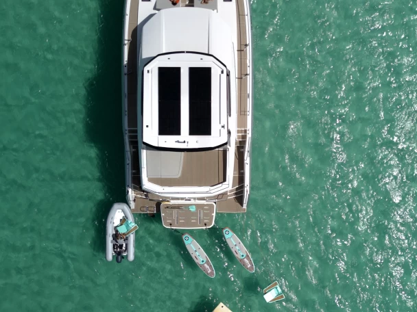 Pronájem lodi Robertson and Caine leopard 53 v Gustavia na Samboatu