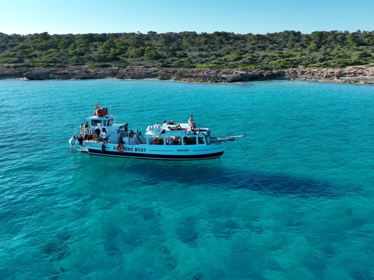 Pronájem jachty v Colònia de Sant Jordi -ASTILLEROS Y VARADEROS DE TARRAGONA Modelo 1 na Samboatu